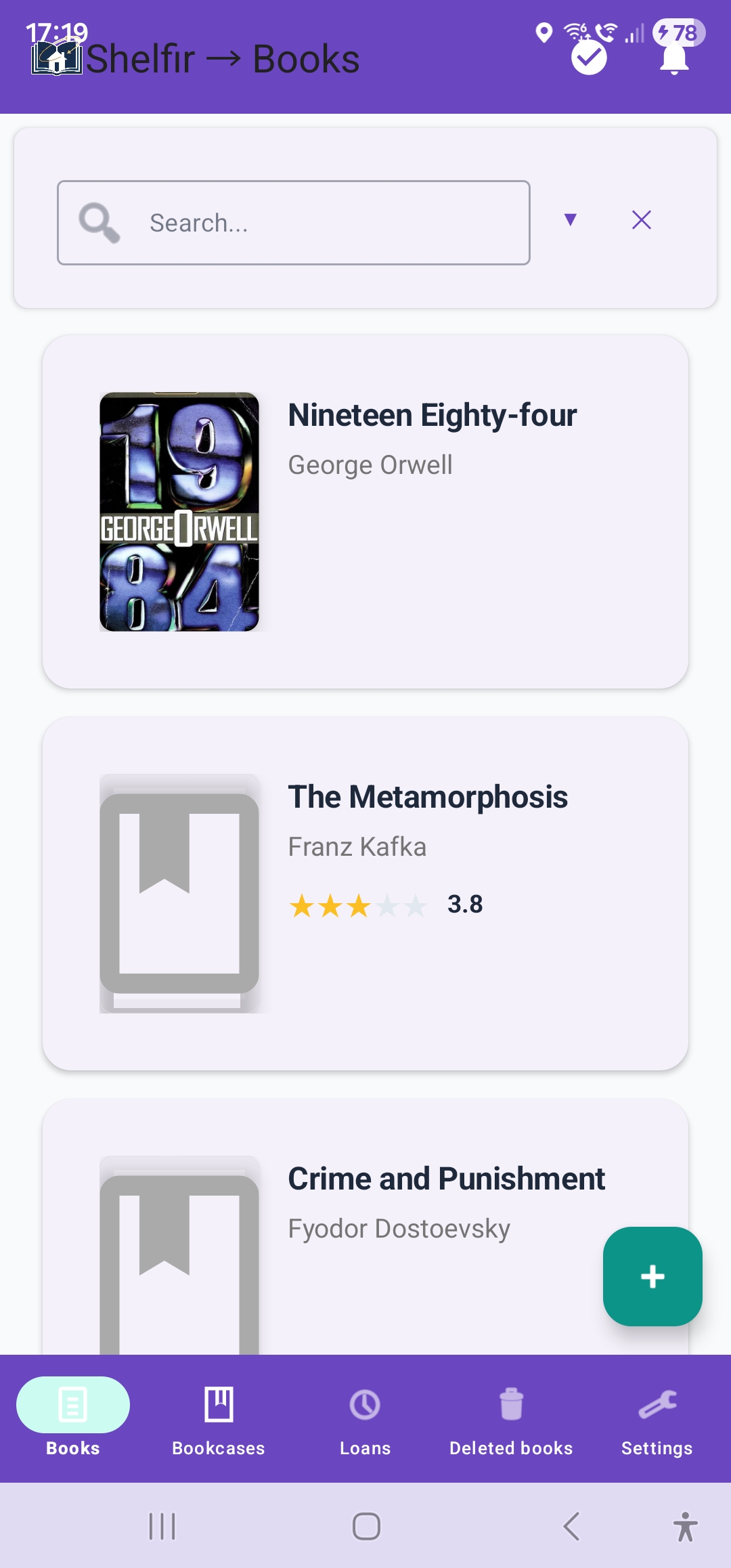 Biblioteka książek