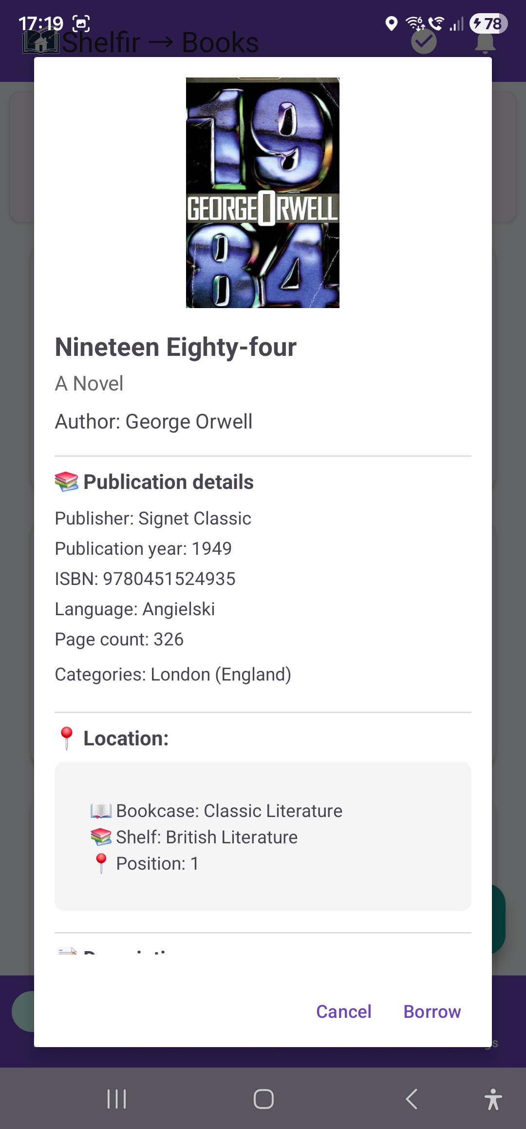 Szczegóły książki